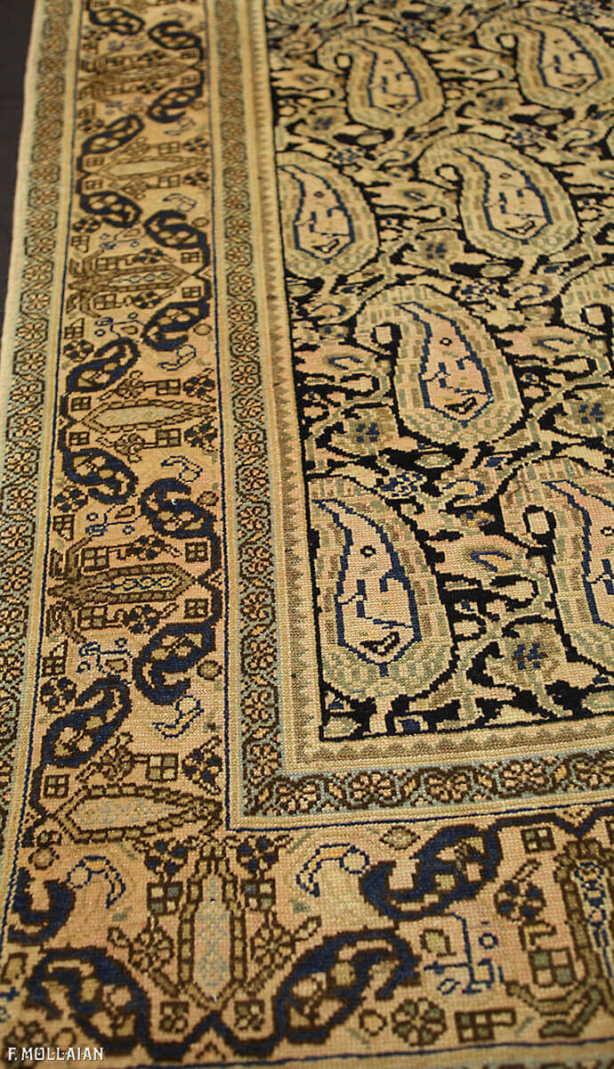 Tapis Persan Antique Malayer n°:60411239